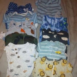 Baby clothes